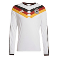 Player Version Germany Home Long Sleeve Football Shirt 2026