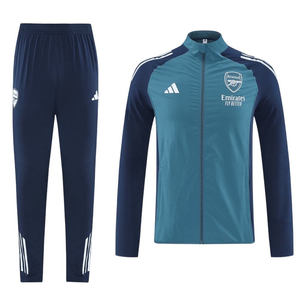2025/26 Arsenal Training Jacket Kit(Jacket+Pants)