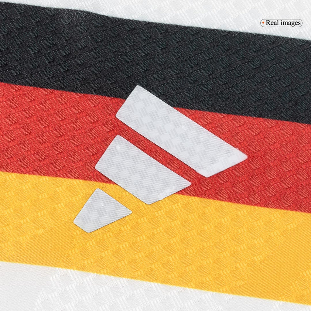 Player Version Germany Home Long Sleeve Football Shirt 2026
