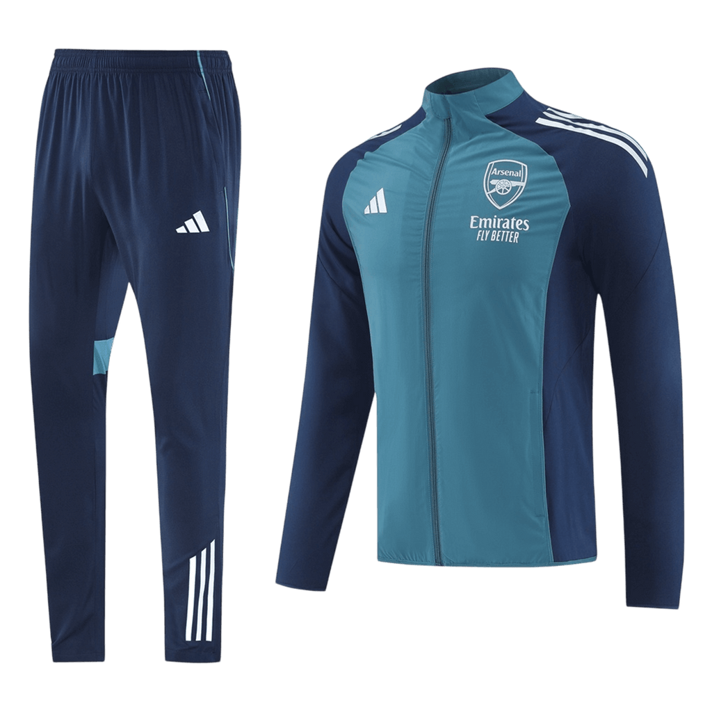 2025/26 Arsenal Training Jacket Kit(Jacket+Pants)