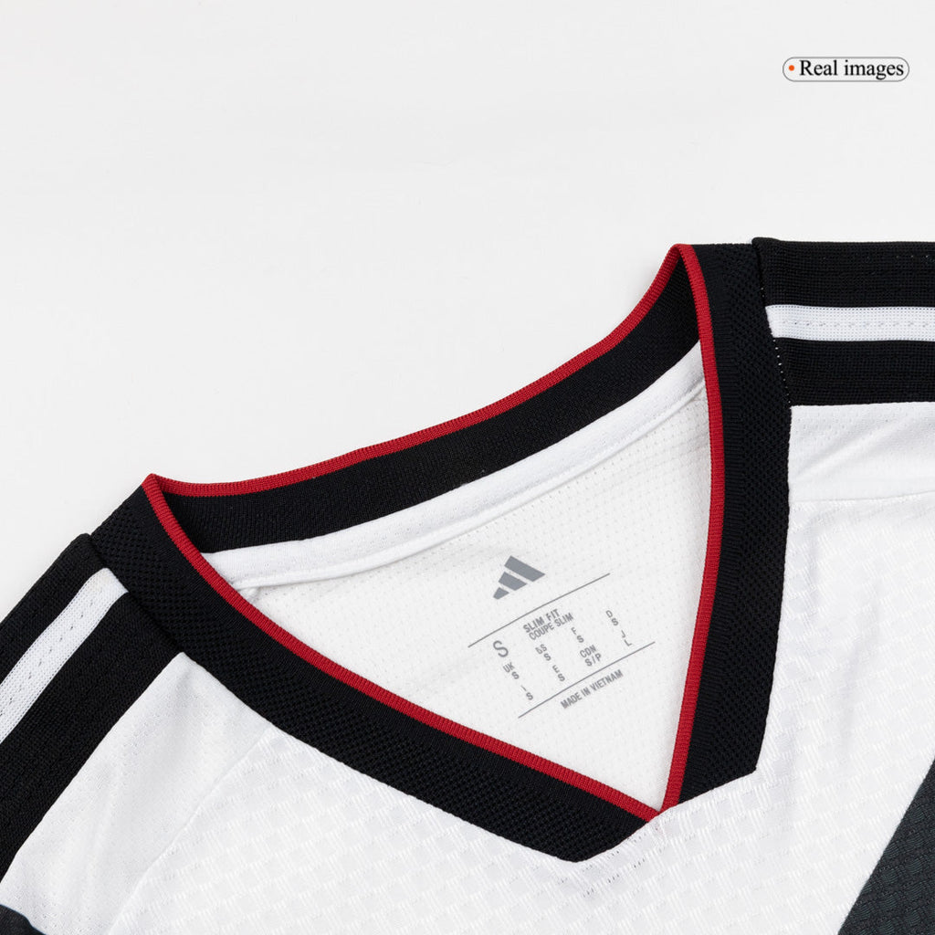 Player Version Germany Home Long Sleeve Football Shirt 2026