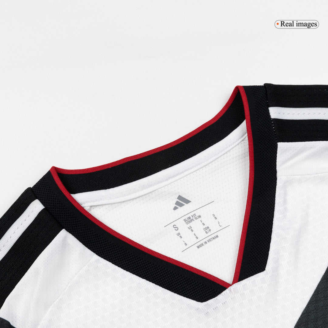 Player Version Germany Home Long Sleeve Football Shirt 2026