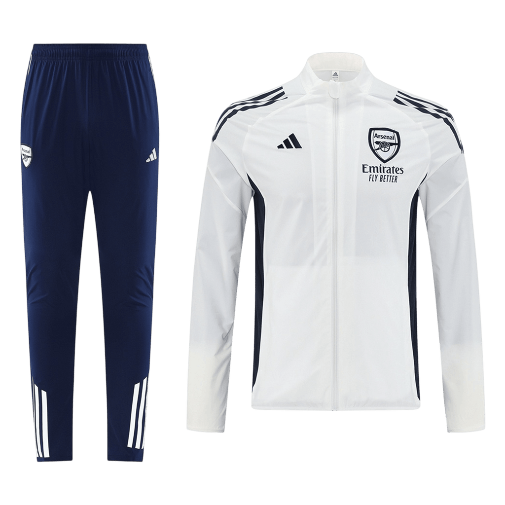 2025/26 Arsenal Training Jacket Kit(Jacket+Pants)