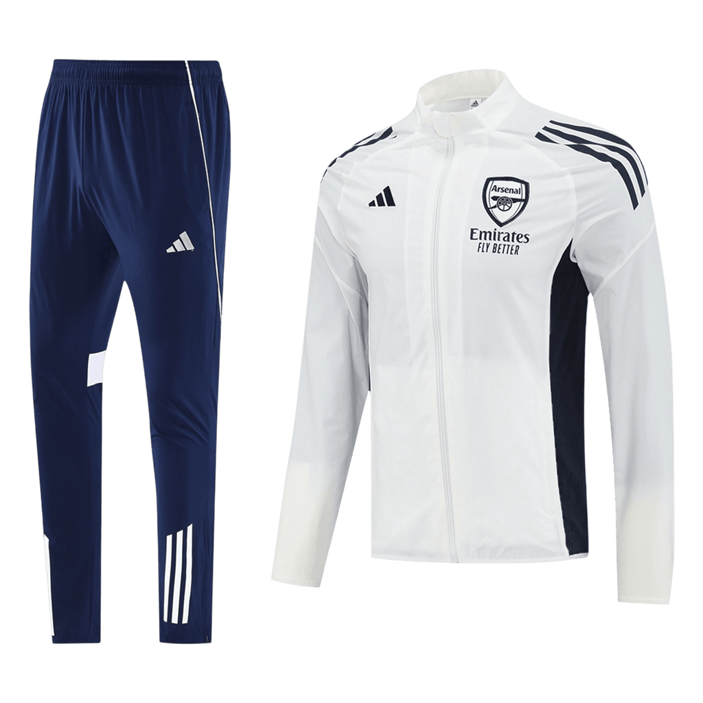 2025/26 Arsenal Training Jacket Kit(Jacket+Pants)