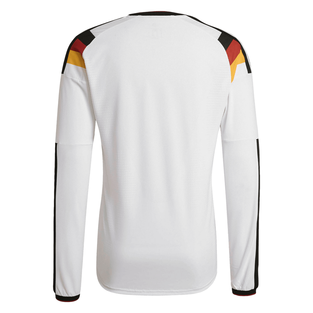 Player Version Germany Home Long Sleeve Football Shirt 2026