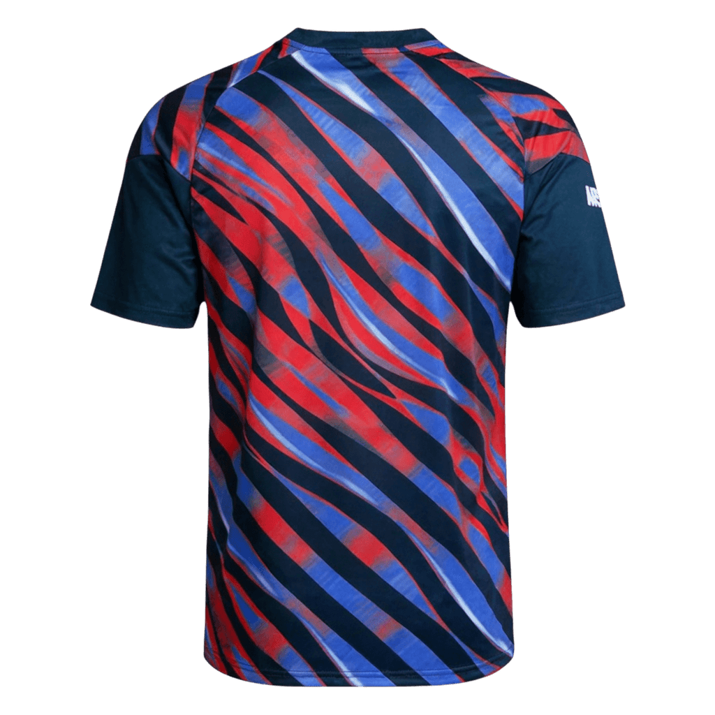 Arsenal Pre-Match Football Shirt 2025/26