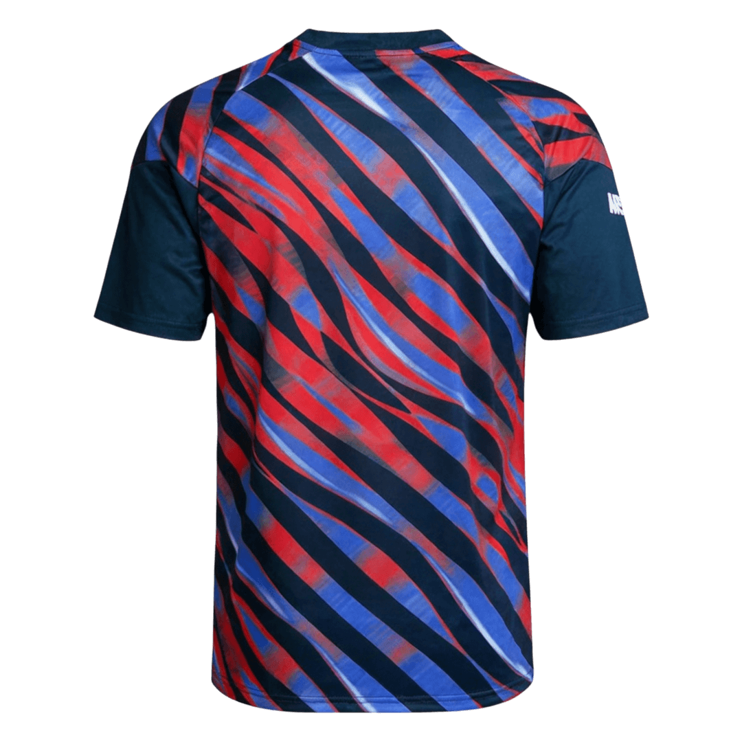 Arsenal Pre-Match Football Shirt 2025/26