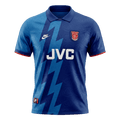 Retro 1995 Arsenal Away Football Shirt