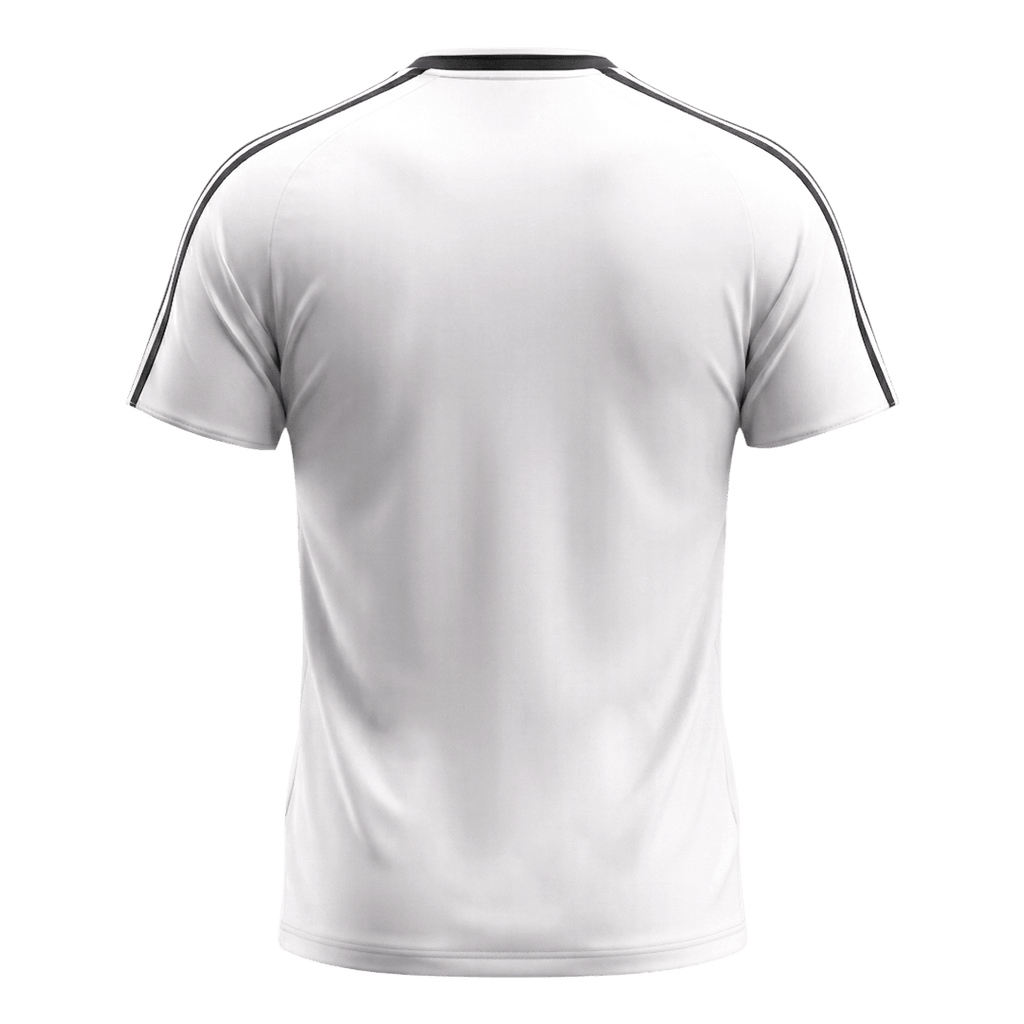 Retro 2008 Germany Home Football Shirt