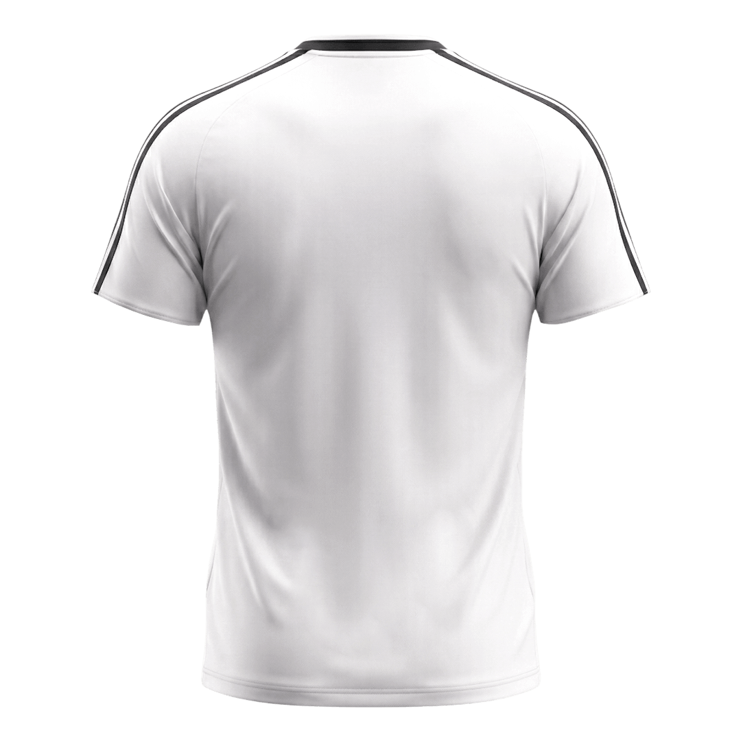 Retro 2008 Germany Home Football Shirt