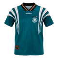 Retro 1996/97 Germany Away Football Shirt