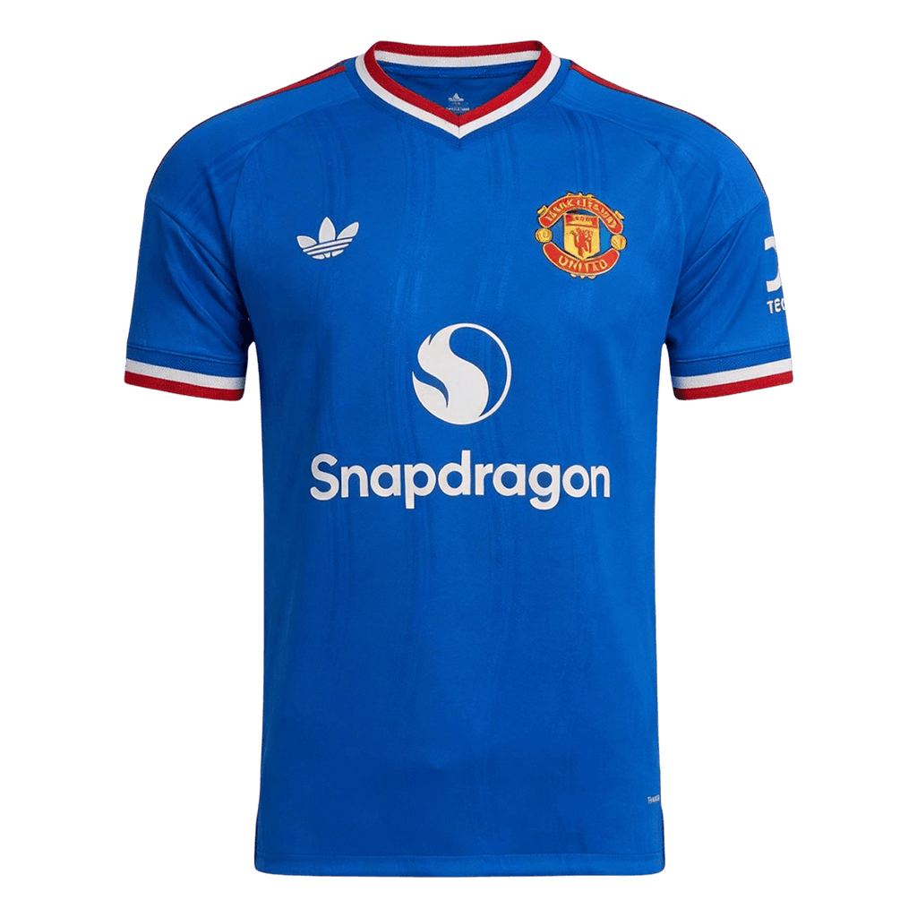 Player Version Manchester United Away Soccer Jersey 2026/27