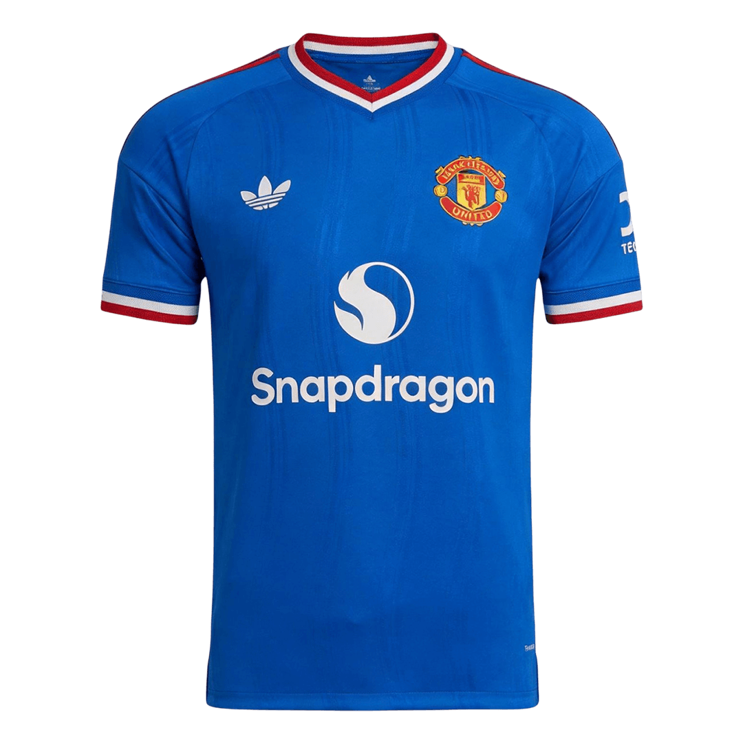 Player Version Manchester United Away Soccer Jersey 2026/27