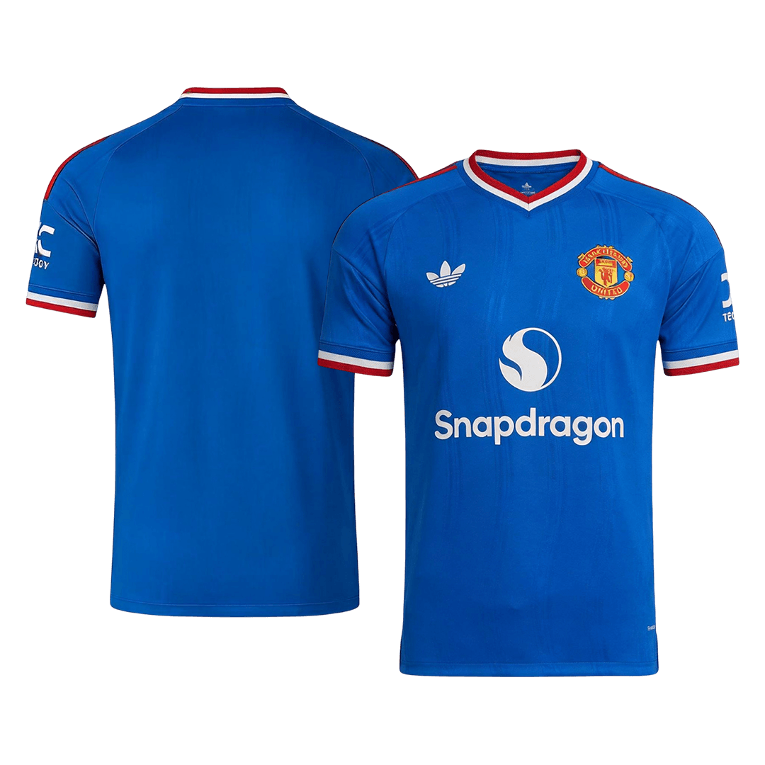 Player Version Manchester United Away Soccer Jersey 2026/27
