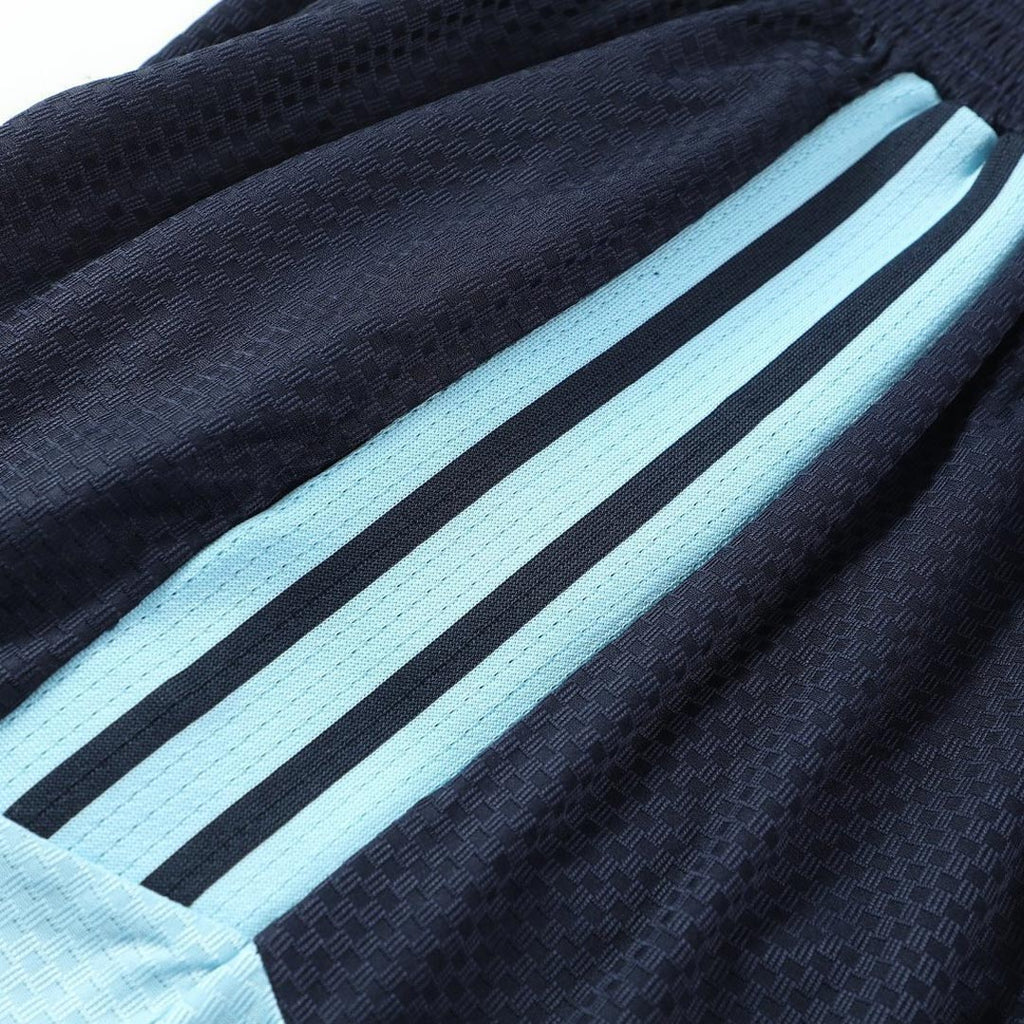 Argentina Pre-Match Soccer Jersey Kit(Jersey+Shorts) 2026